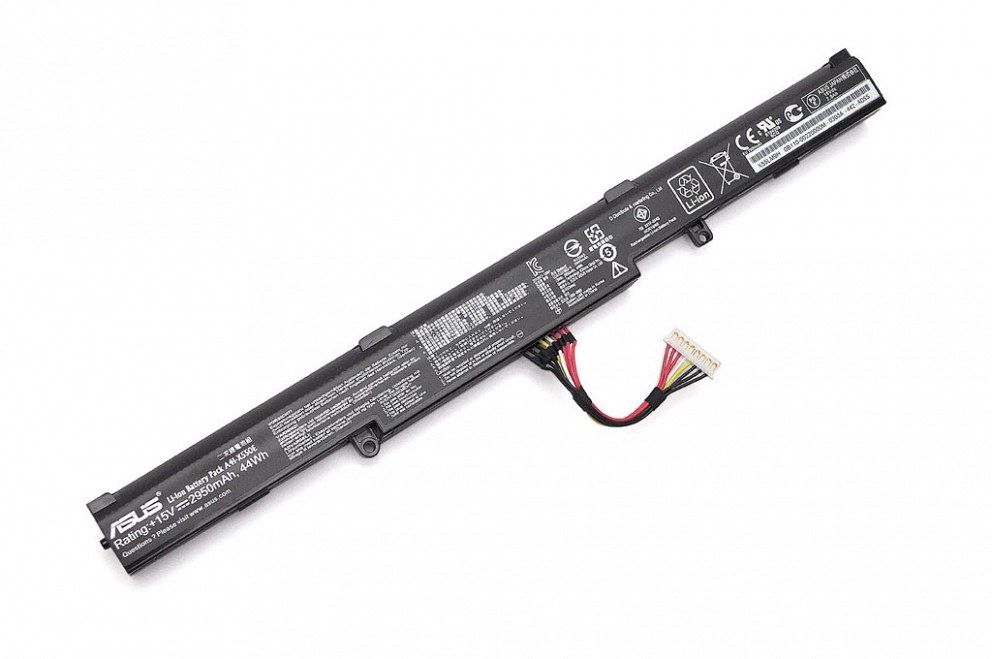 Bateria Asus X751LAV-TY058H X751LAV-TY062H X751LAV-TY106H 44Wh