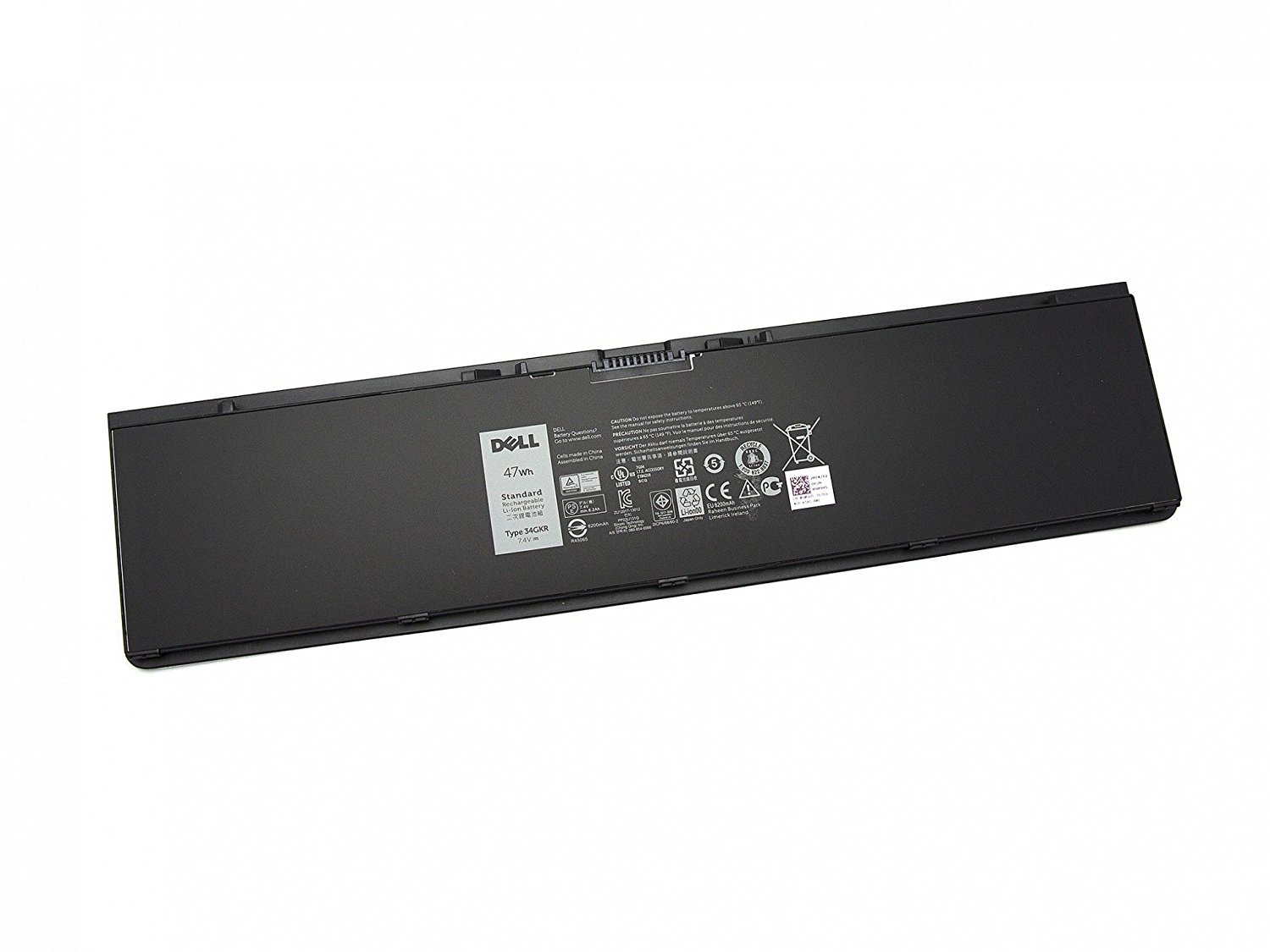 47Wh Bateria Dell Latitude 14 E7450-5694 7.4V