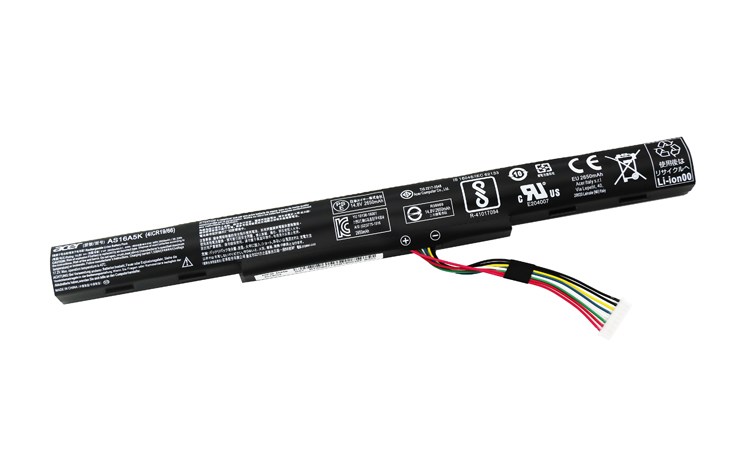Bateria 41.4Wh Acer Aspire E5-575G-55S7