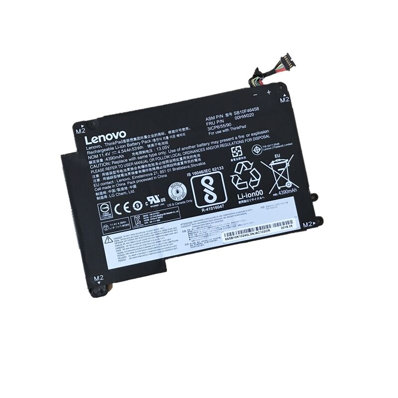 Bateria Lenovo Yoga 460 20ELS03U00 11.4V 53Wh