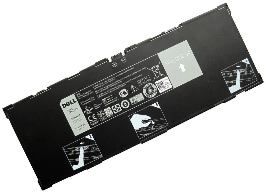 Bateria 7.4V 32Wh Dell Venue 11 Pro 7139