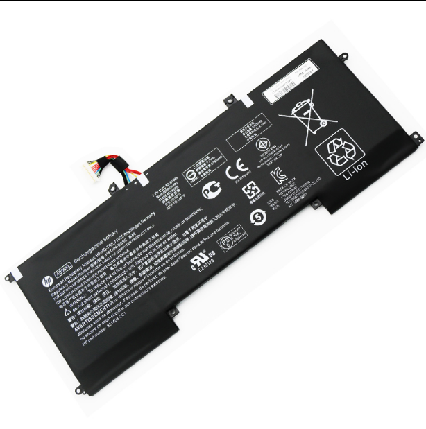 Bateria 53.6Wh HP ENVY 13-ad159tu 13-ad159tx