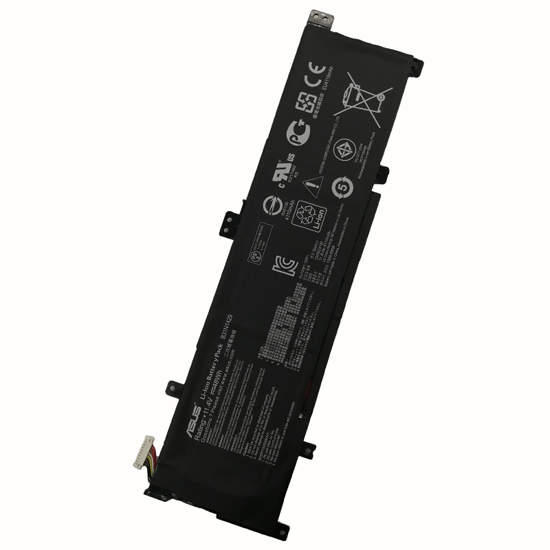 Bateria Asus K501L K501LB K501LX 11.4V 48Wh