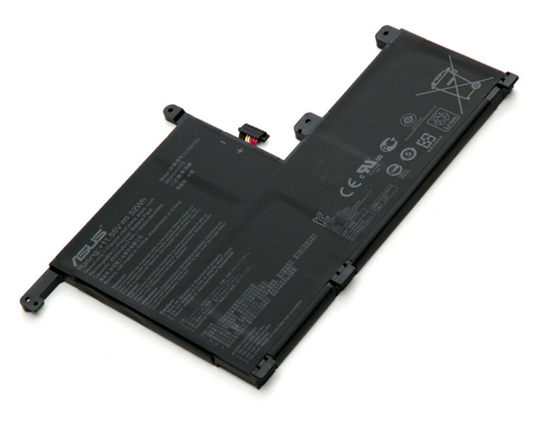 Bateria 52Wh Asus Q505 Q505U Q505UA-BI5T7 11.55V