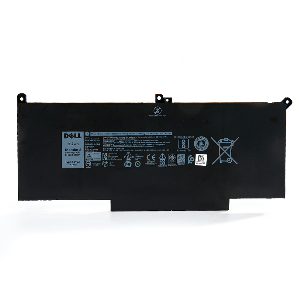 Bateria 60Wh Dell Latitude 7390