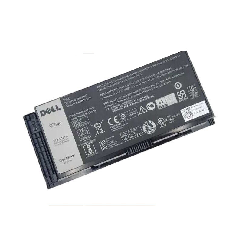 Bateria 97Wh Dell FJJ4W FV993 PG6RC R7PND OTN1K5 N71FM T3NT1