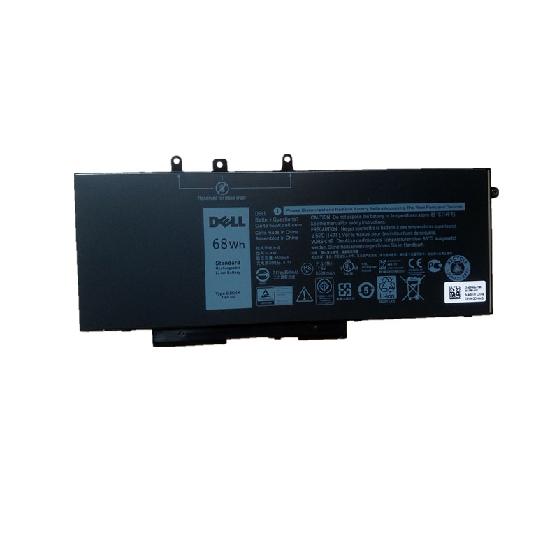 Bateria 68Wh Dell Latitude 5488 Series