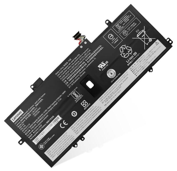 Bateria 51Wh 15.36V Lenovo L18C4P71 SB10K97644 02DL006
