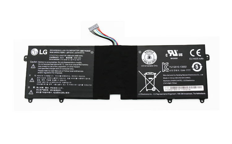 Bateria 34.61Wh LG 13Z940-G.BK71P1 7.7V 4495mAh