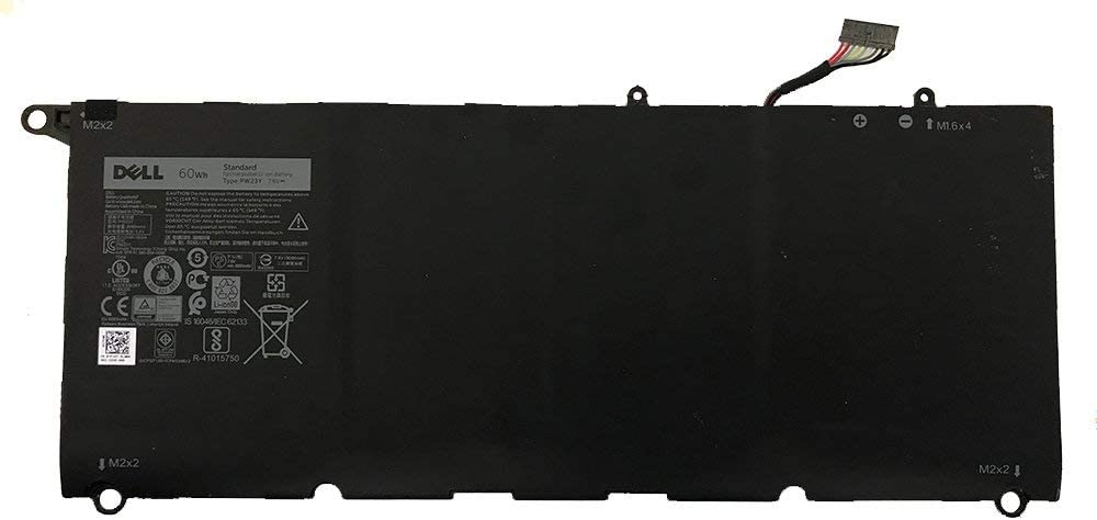 Bateria 7.6V 60Wh Dell XPS 13-9360-D1505G