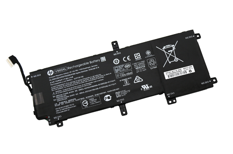 Bateria 52Wh HP ENVY 15-as003ng 15-as003no 11.55V