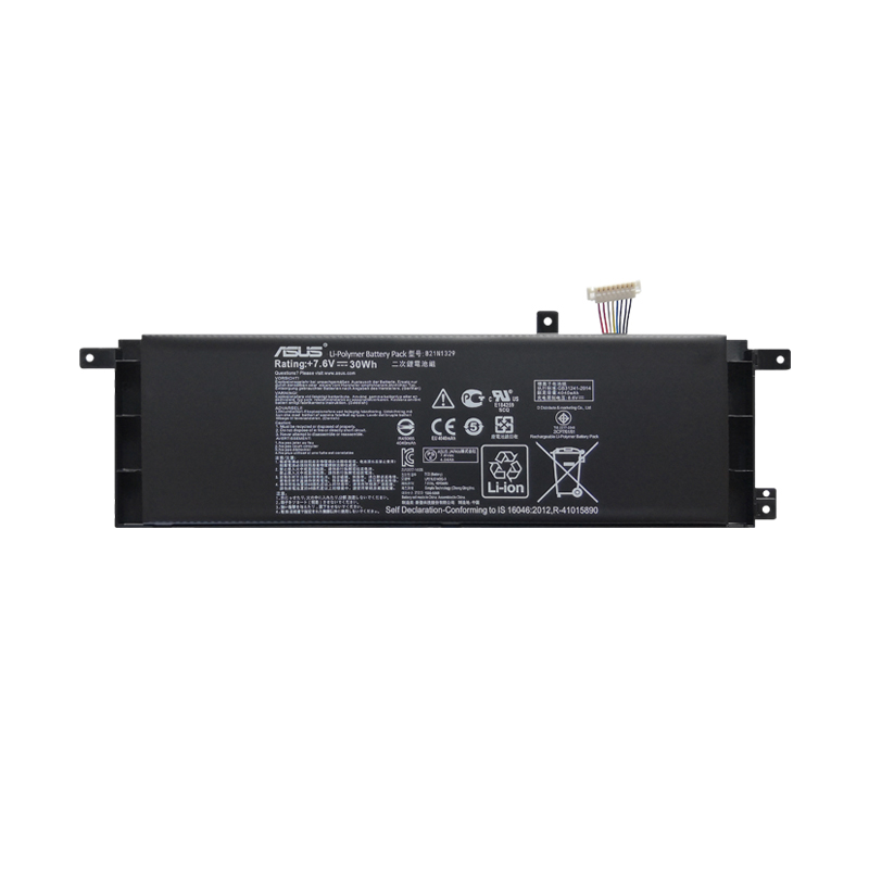 Bateria Asus X553SA-BHCLN10 X553SA-XX014T 7.6V 30Wh