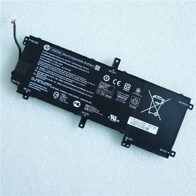 Bateria 52Wh HP ENVY 15-as000nq 15-as000nt 11.55V