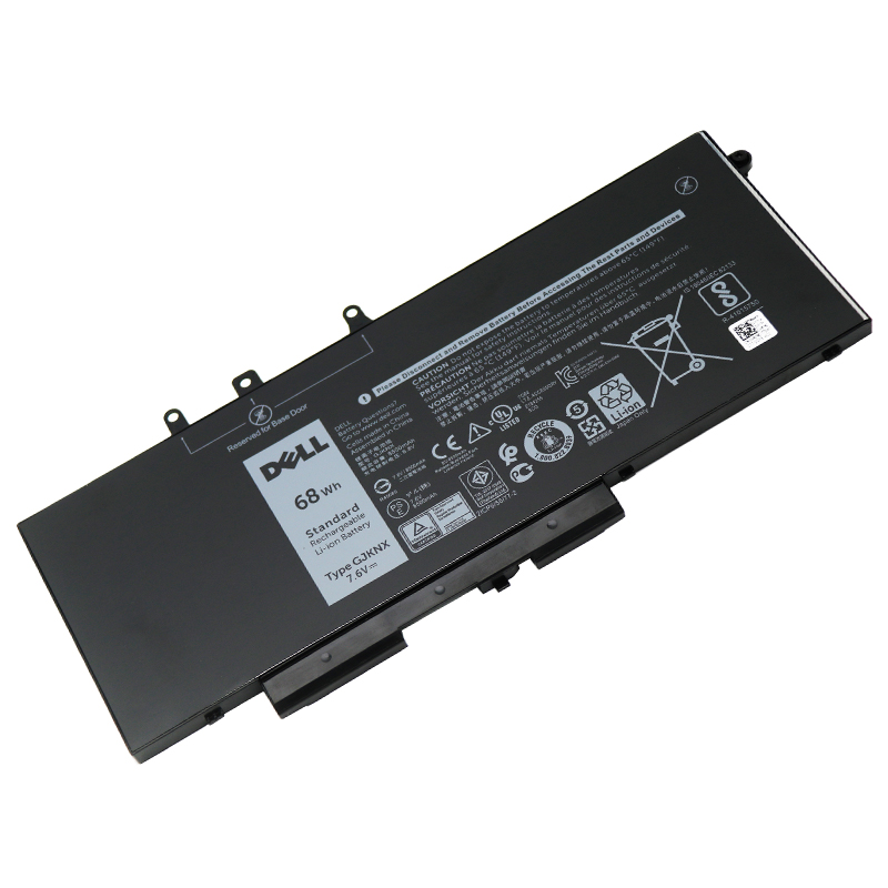 Bateria 68Wh Dell Latitude 15 5591