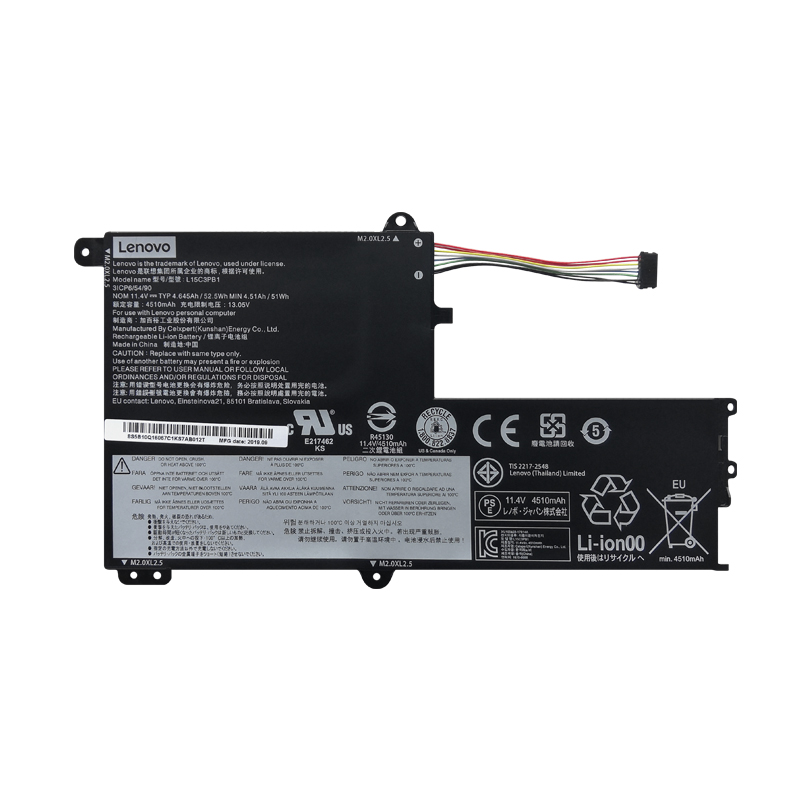 Bateria 52.5Wh Lenovo Flex 4-1470 Series
