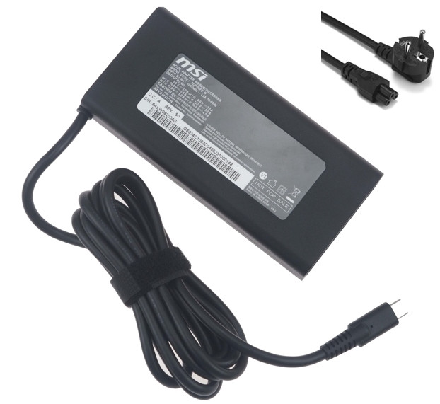 Adaptador Cargador 90W USB-C MSI Prestige 15 A11SCX-017 ADP-90FE D