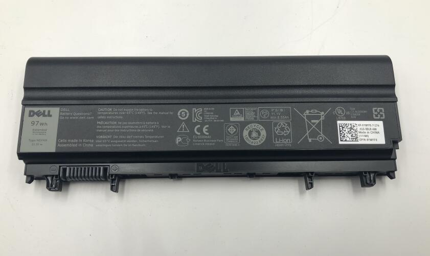 Bateria 97Wh Dell Latitude 14 5000 E5540