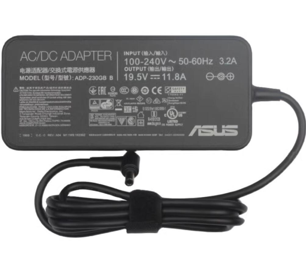 Adaptador Cargador 230W Asus Rog Strix Scar II GL504GW-DS74