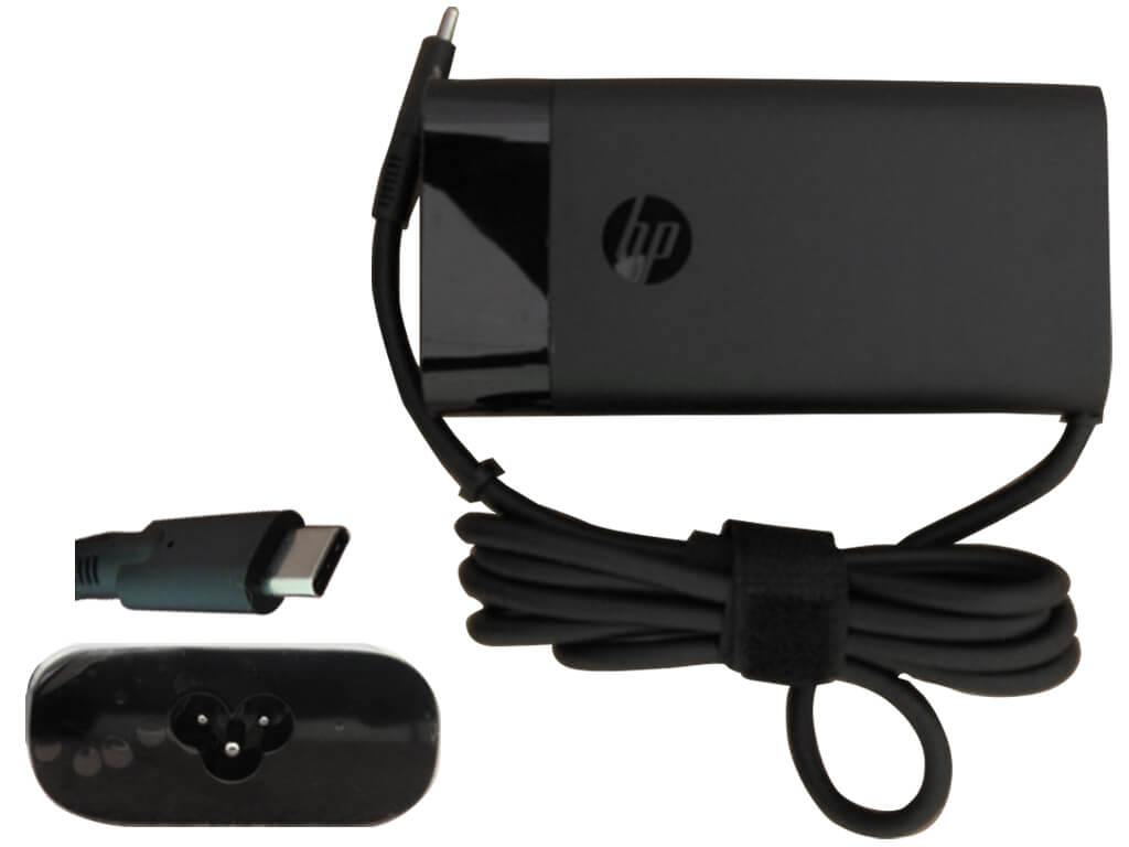 Cargador Adaptador 90W HP Spectre 15-bl005nf X360 USB-C